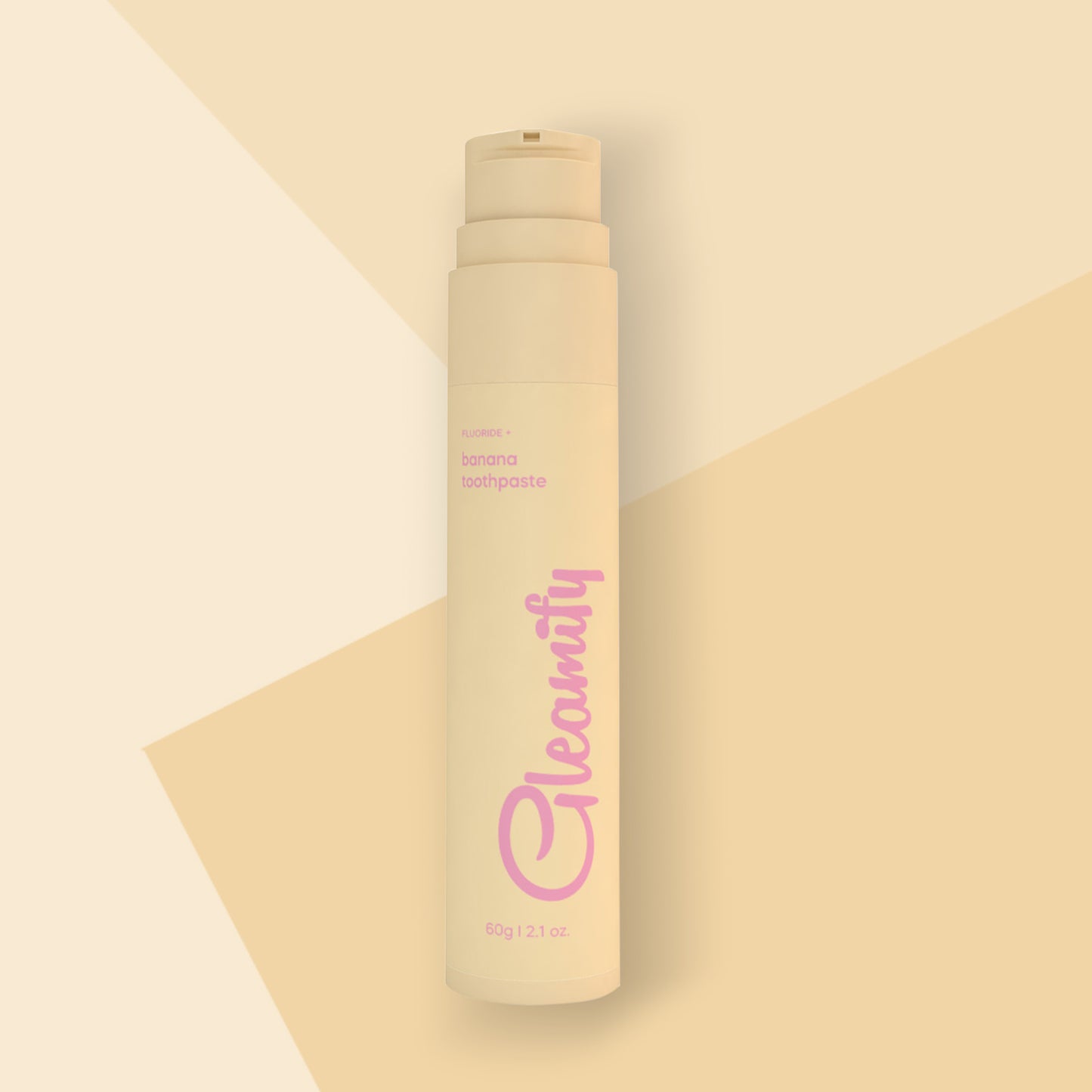 Banana Toothpaste