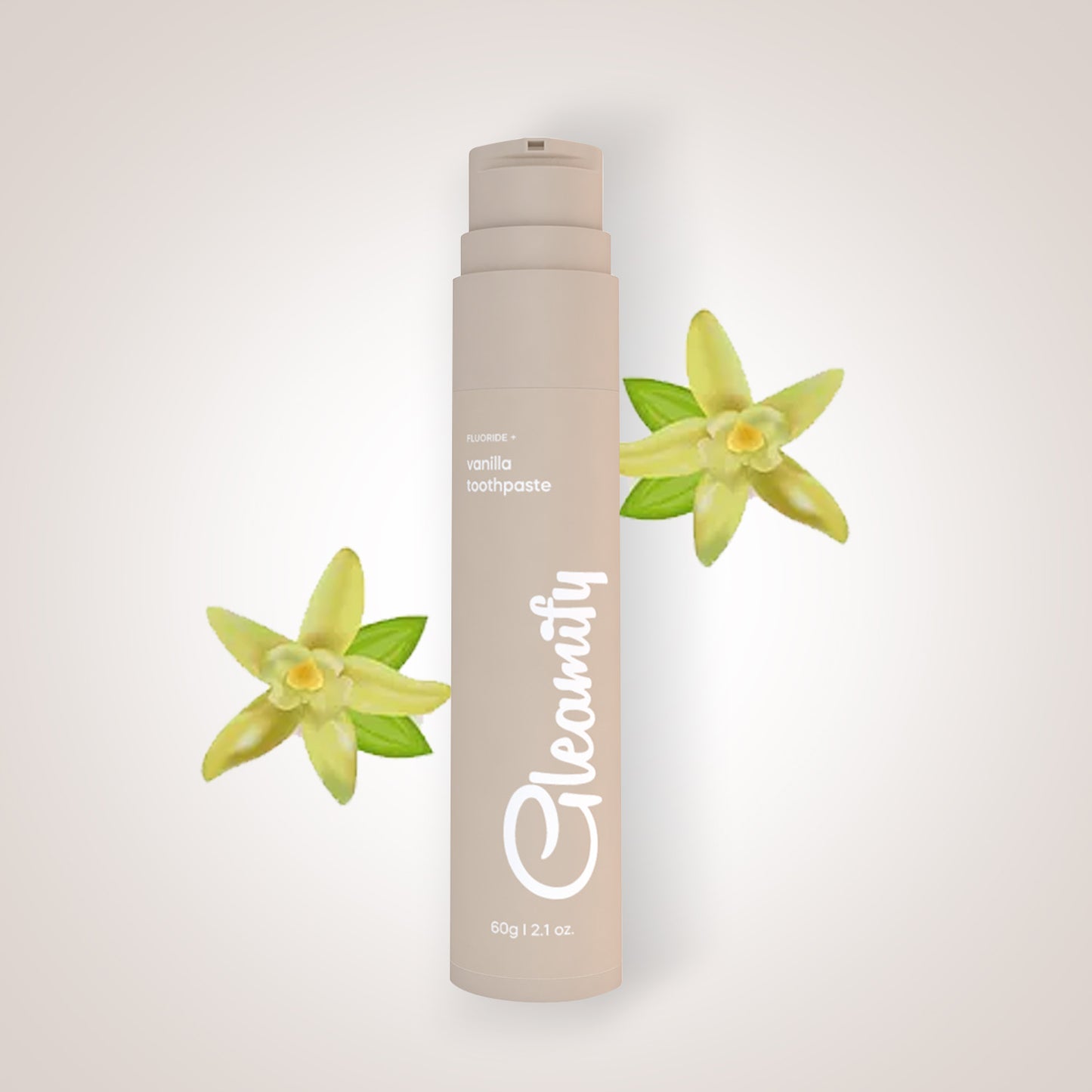 Vanilla Toothpaste