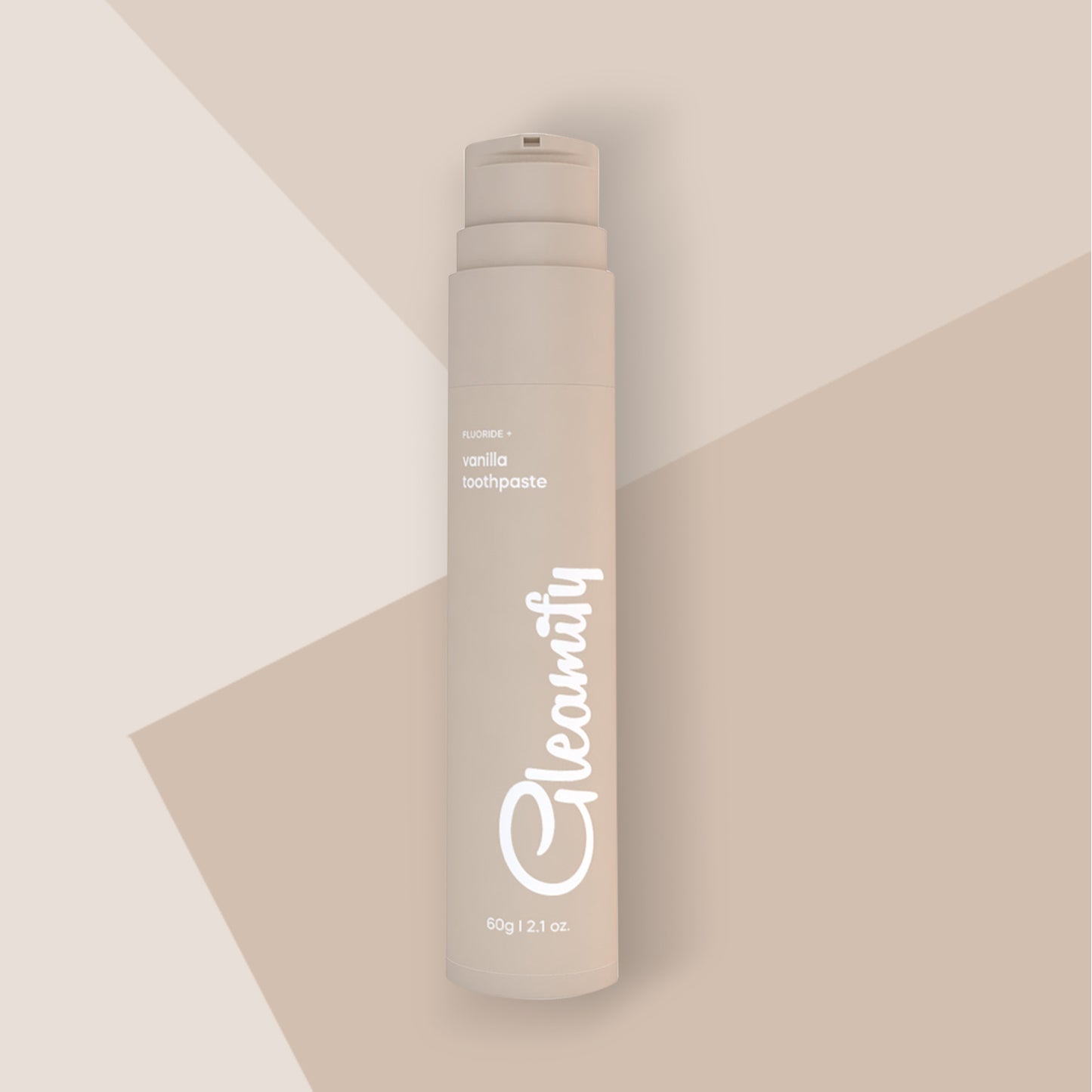 Vanilla Toothpaste