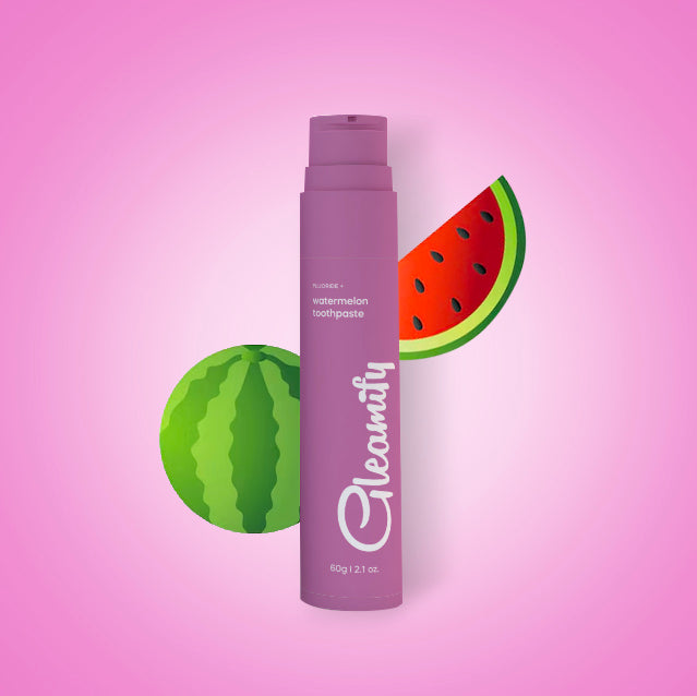 Watermelon Toothpaste