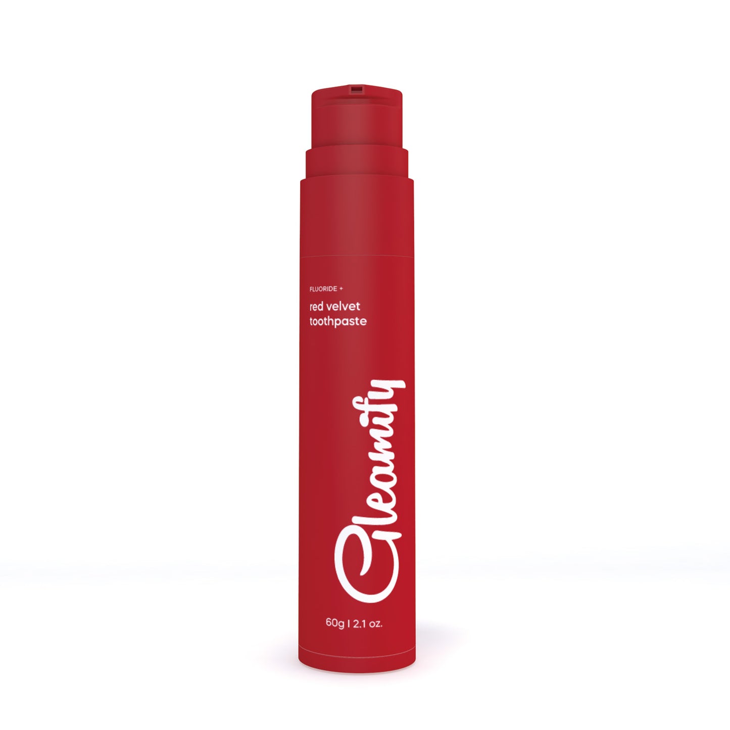 Red Velvet Toothpaste