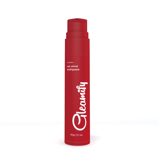 Red Velvet Toothpaste