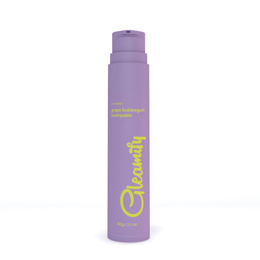Grape Bubblegum Toothpaste