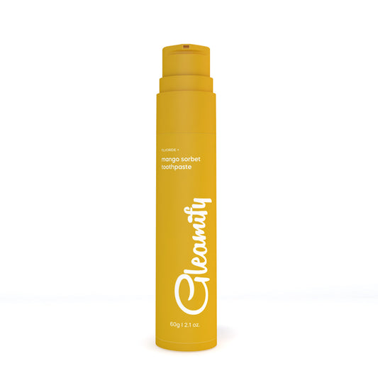 Mango Sorbet Toothpaste